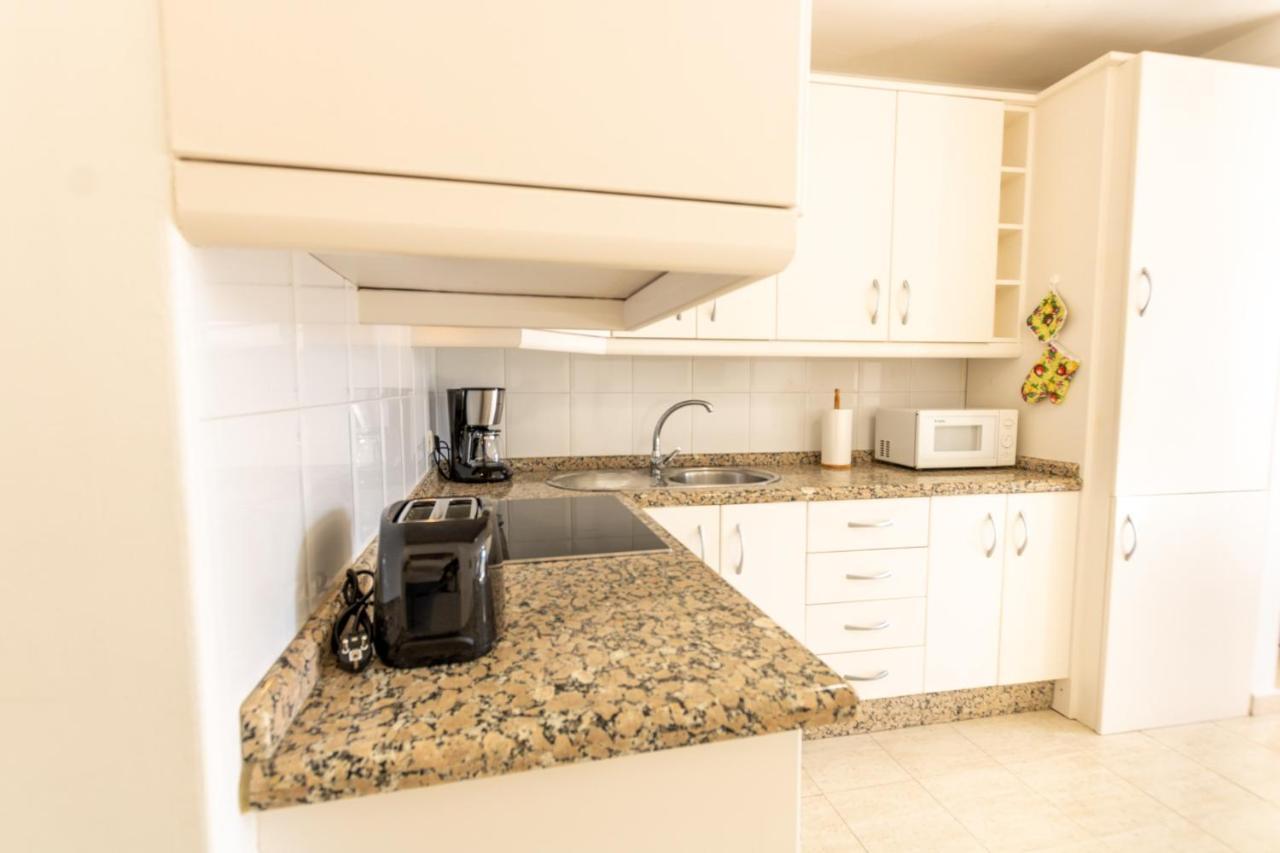 Apartament Tijeritas Cool Sea Breeze Los Cristianos  Zewnętrze zdjęcie