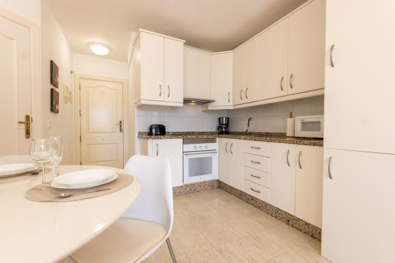Apartament Tijeritas Cool Sea Breeze Los Cristianos  Zewnętrze zdjęcie
