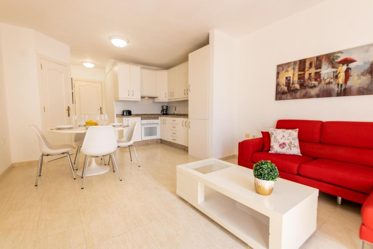 Apartament Tijeritas Cool Sea Breeze Los Cristianos  Zewnętrze zdjęcie