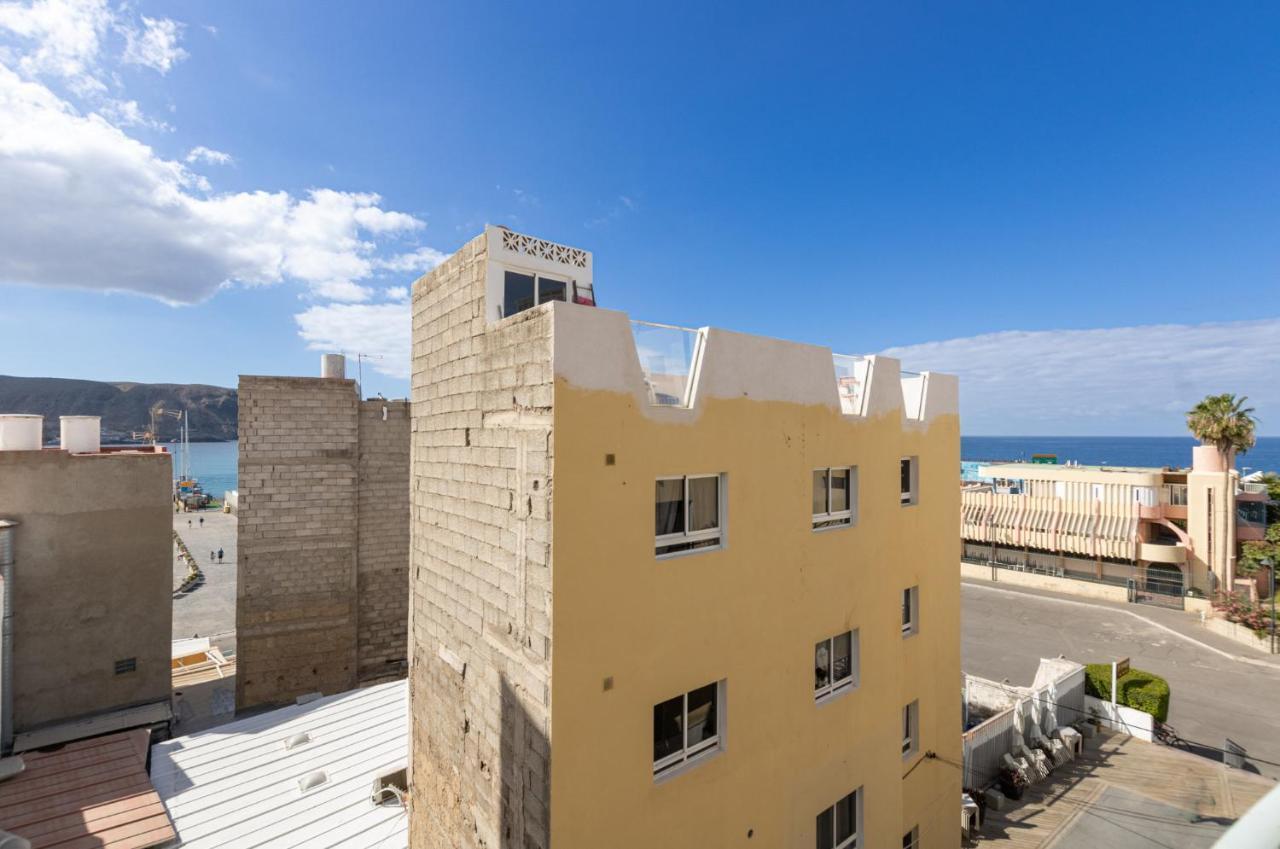 Apartament Tijeritas Cool Sea Breeze Los Cristianos  Zewnętrze zdjęcie