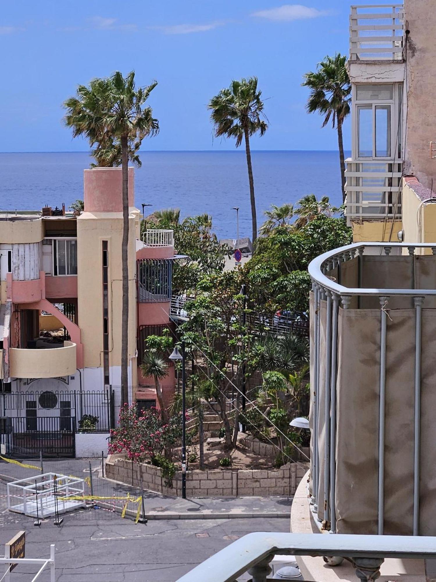 Apartament Tijeritas Cool Sea Breeze Los Cristianos  Zewnętrze zdjęcie